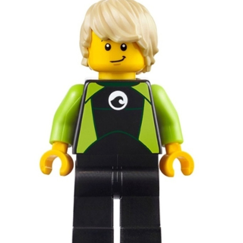 Сёрфер cty0811