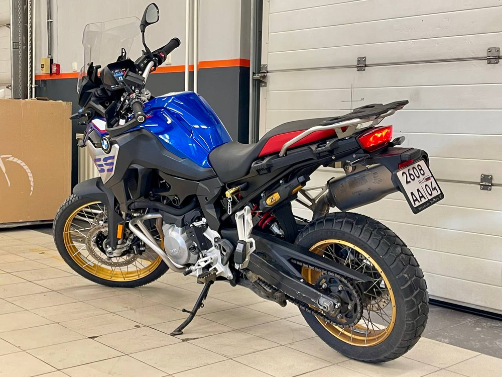 BMW F 850 GS (2021) с НДС