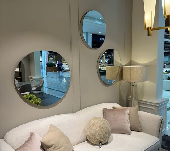 Зеркало OLBIA, FRATELLI BARRI