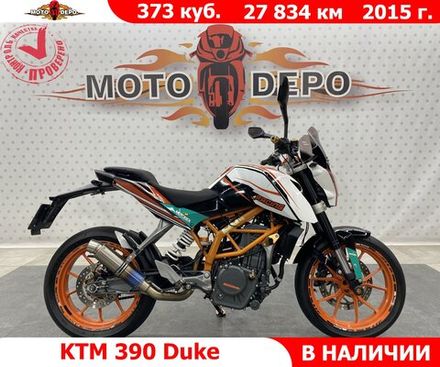 KTM Duke