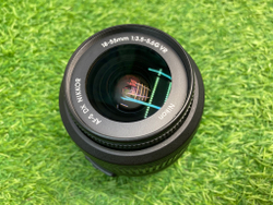 Nikon D3100 Kit AF-S DX 18-55mm 20.500 кадров