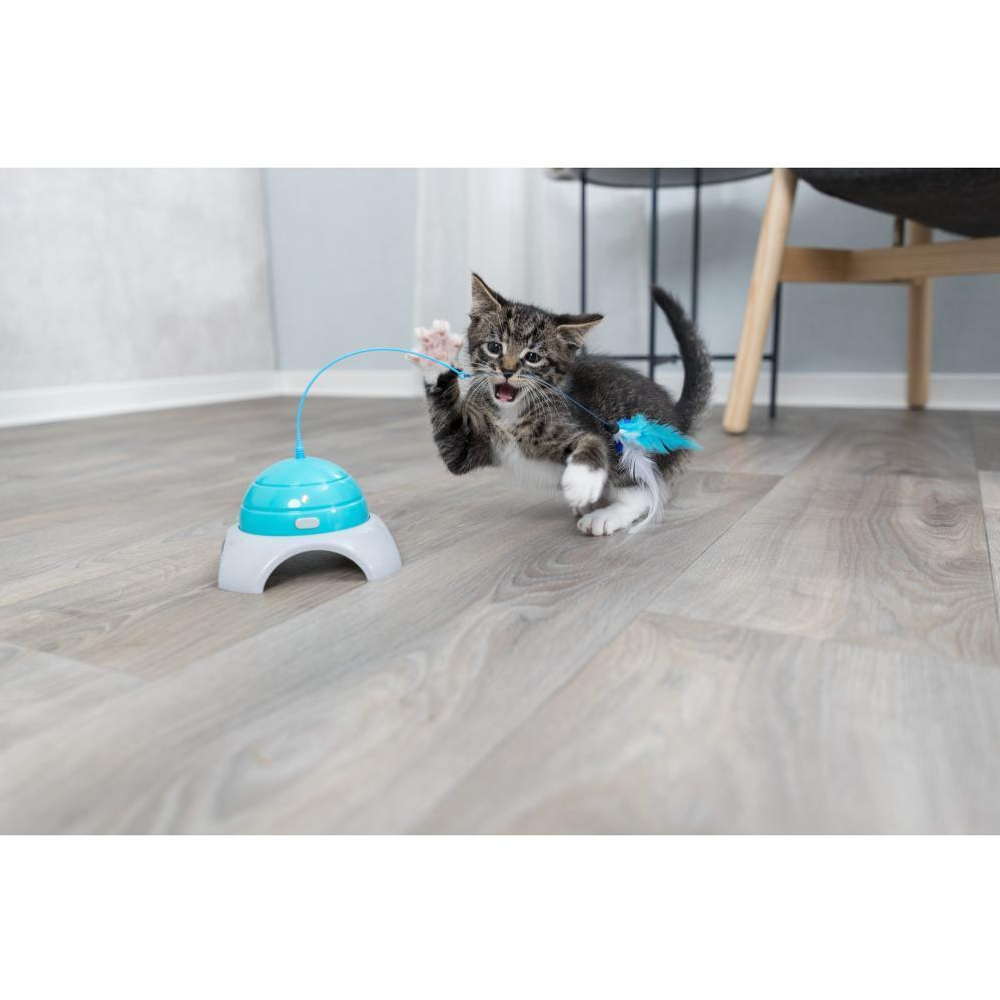 Игрушка для кошек Trixie Catch Me, размер 15×21см.
