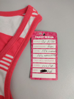 Топ Tally Weijl в полоску 38 размер, новый
