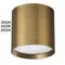 7128/8CL HIGHTECH ODL26 325 светильник бронза/металл IP20 LED 8W 480Лм 3000K/4000K/6000K 120° 220-240V OBEN