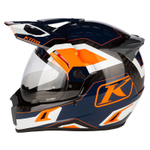 Klim Krios Pro ECE 22.06 Rally Striking Orange