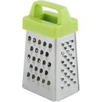 Терка четырехгранная мини GR-1023 (нерж.сталь, пластик)