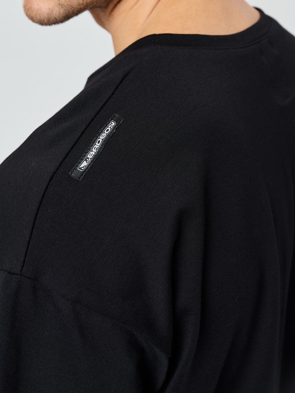 Футболка Carbon Bad Boy Black