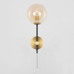 Citilux Лорен CL146413 Бра с выключателем Бронза