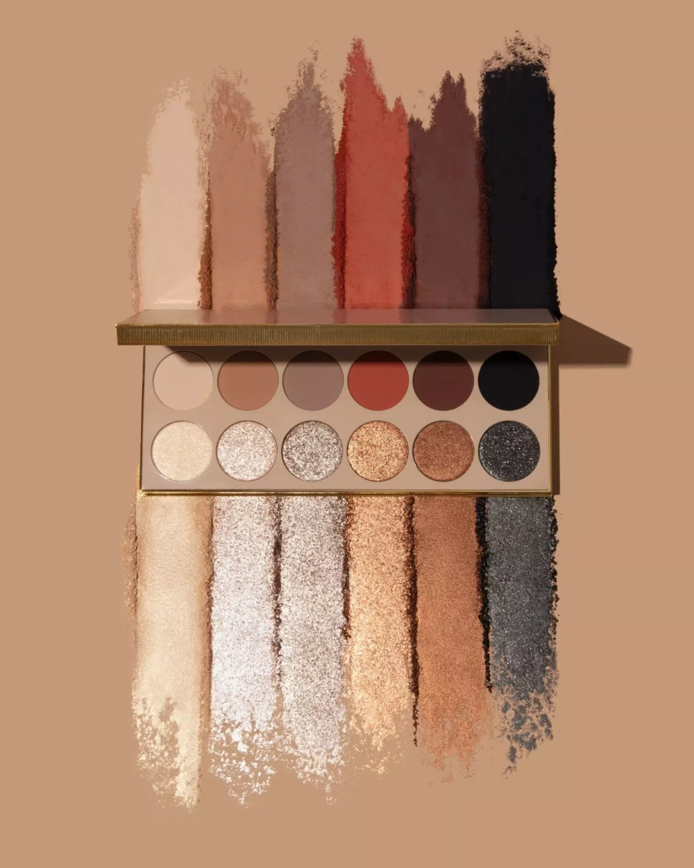 Vanity Makeup The Signature Eyeshadow Palette