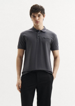 Поло KARL LAGERFELD JEANS Regular Pique Polo