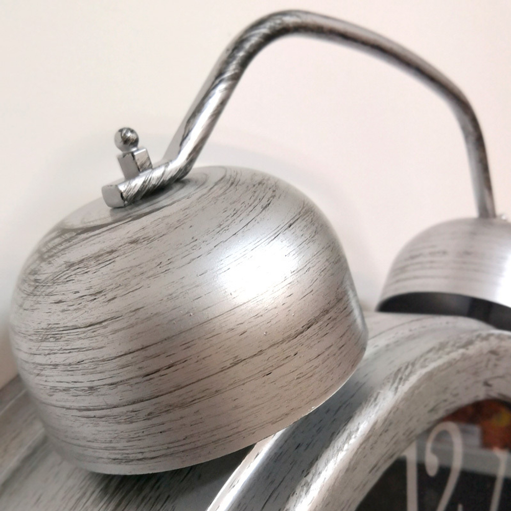 Настенные часы D-600-03 в виде будильника Galaxy