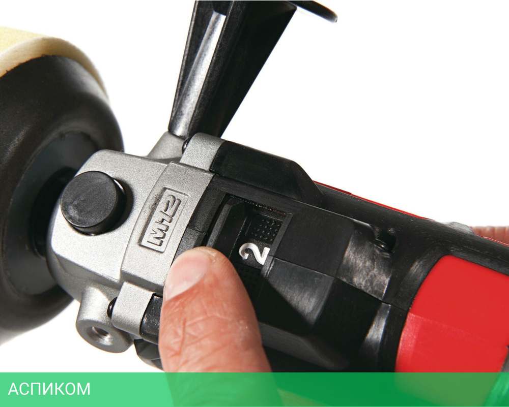 Полировальная машина Milwaukee M12 BPS-0 (4933447791)
