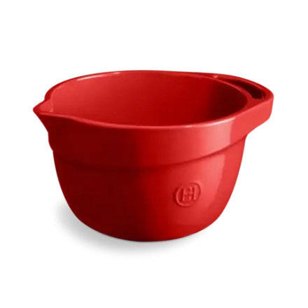 Миска для смешивания Emile Henry Burgundy, 4.5 л