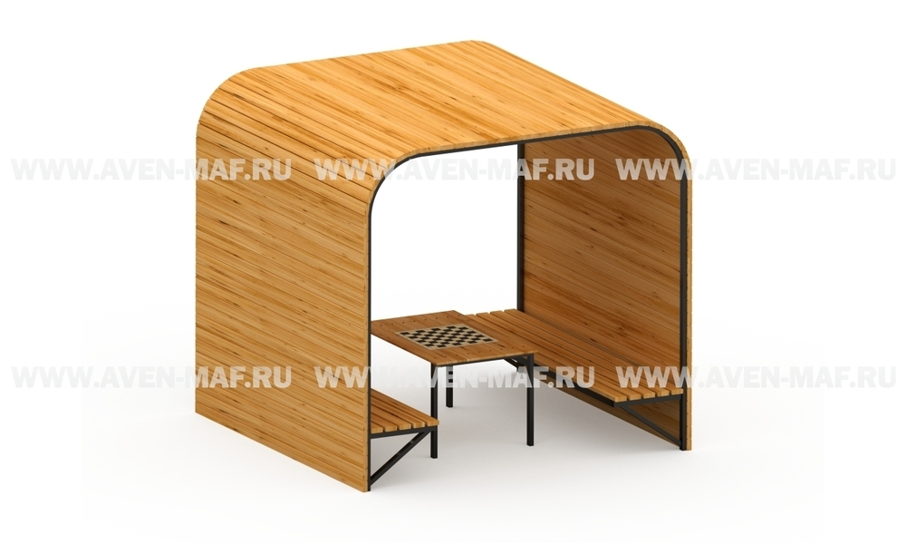 Беседка садовая