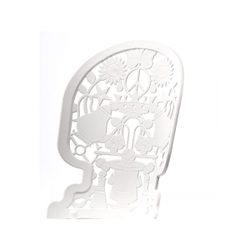 Стул Aluminium White