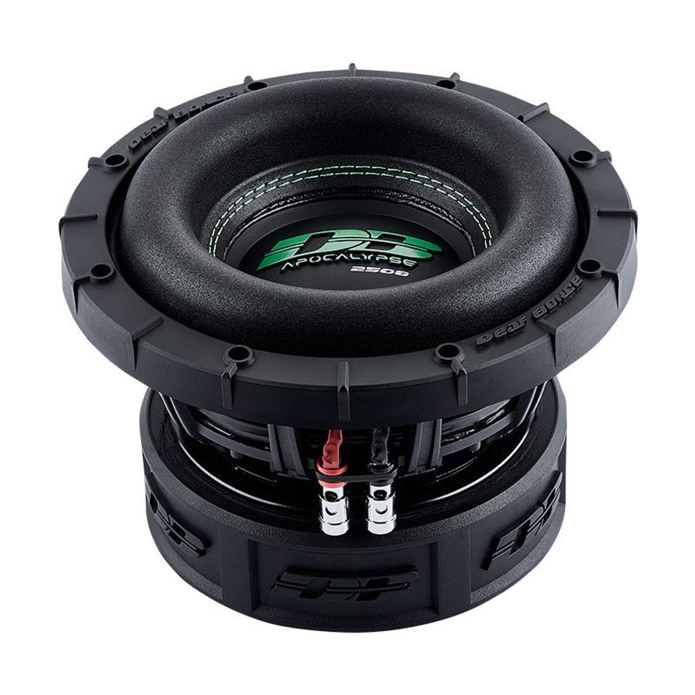 Сабвуфер Alphard Apocalypse DB-SA2508 D2 8" 800W