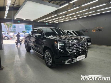 GMC Sierra Denali-X (02.2024)