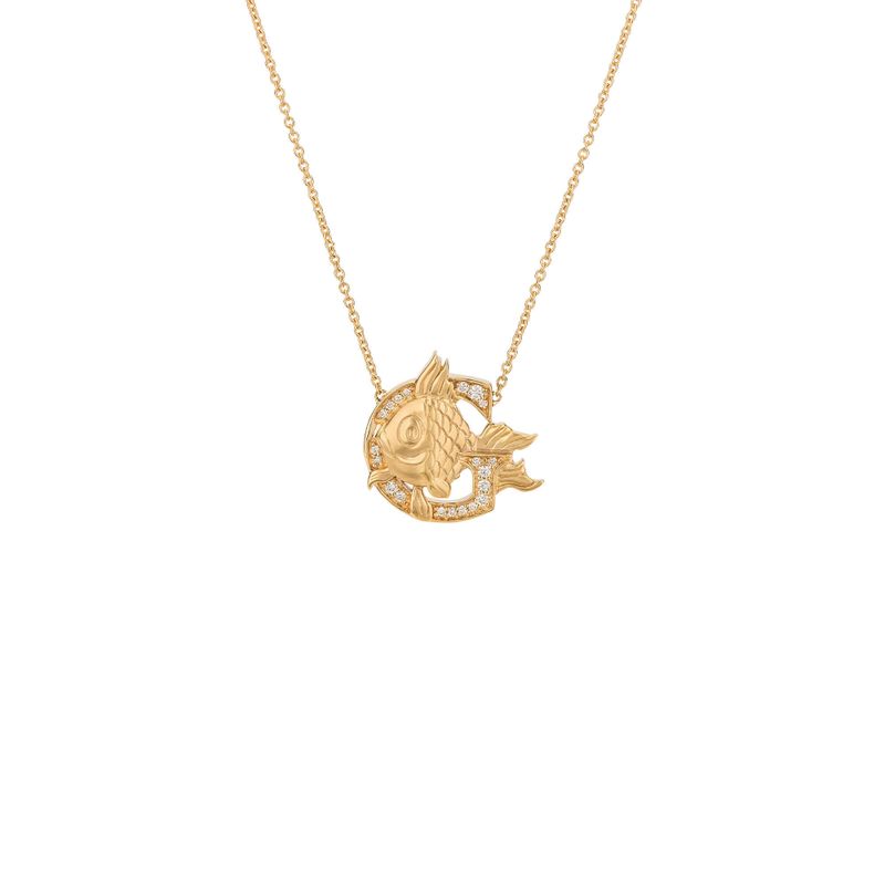 Кулон G-Goldfish