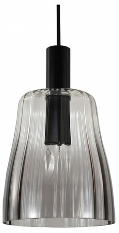 Подвесной светильник Indigo Soave 11047/B/1P Smoke
