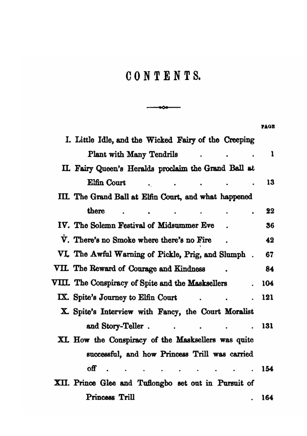 Legends from fairy land | Holme Lee