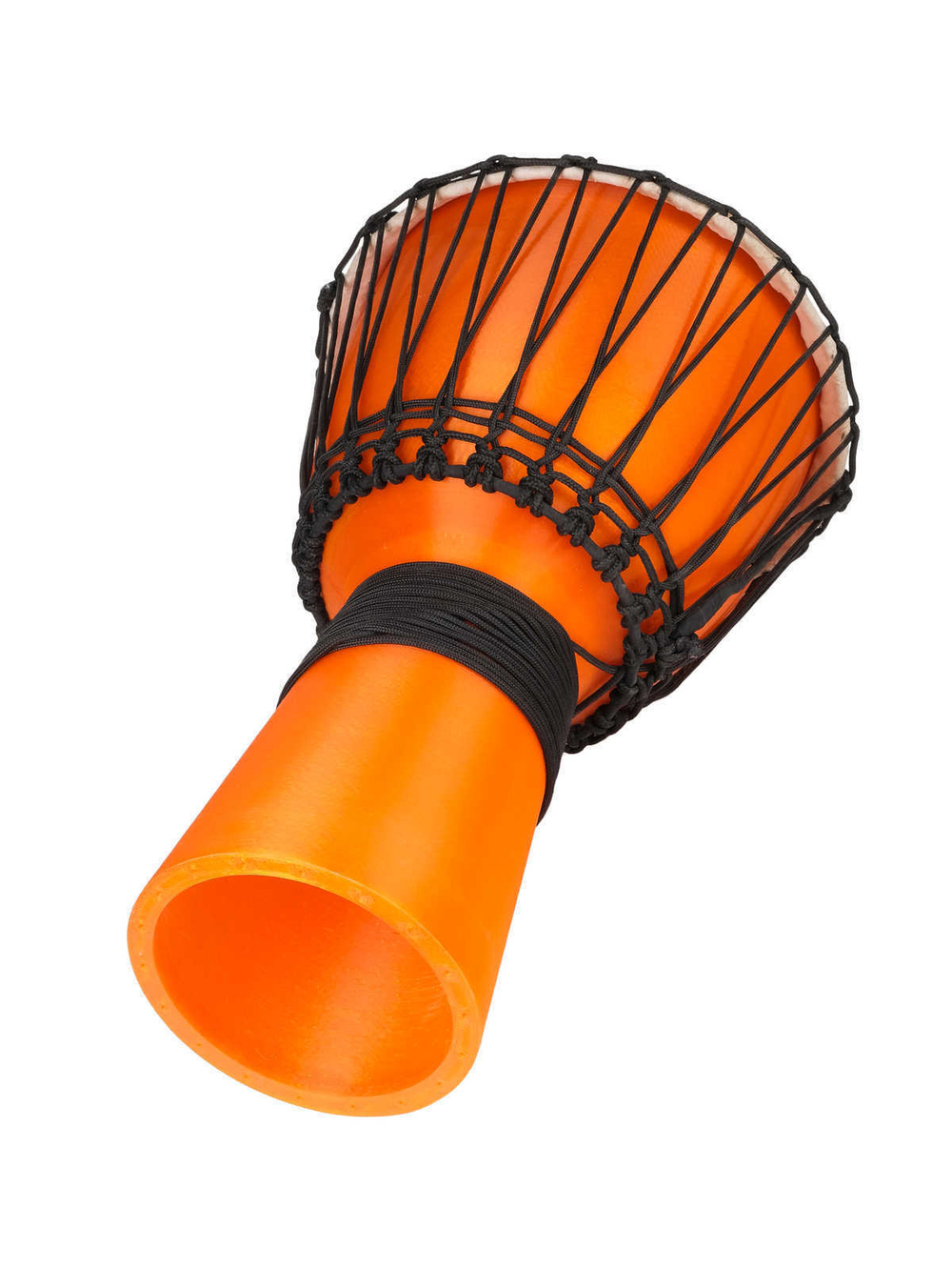 Джембе 14", оранжевый, МСМ - Мастерская Семьи Масько MCM_DJEMBE01OR