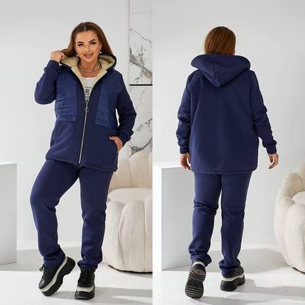 Костюм утепленный УК-5390 Fabrika Фото 1