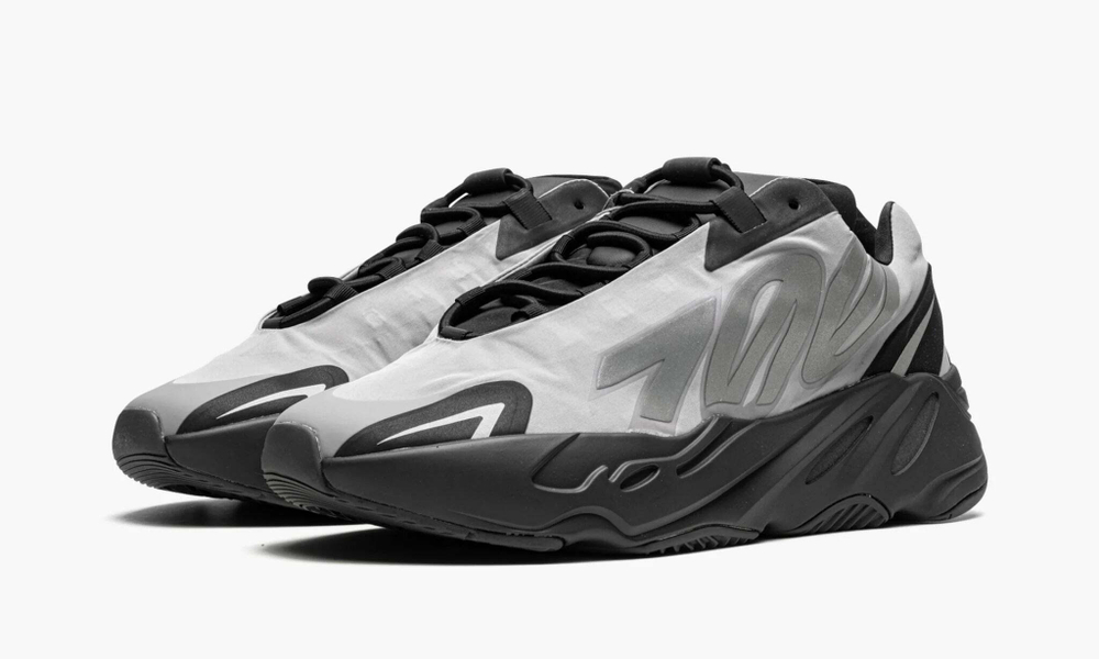 Yeezy Boost 700 MNVN "Metallic"