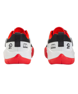 Кроссовки баскетбольные Launch LOW, White/black/red