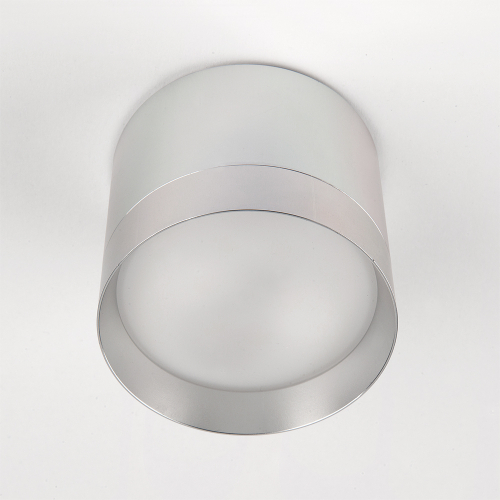 Спот GWL-GX53-M-IP20 Башня Хром