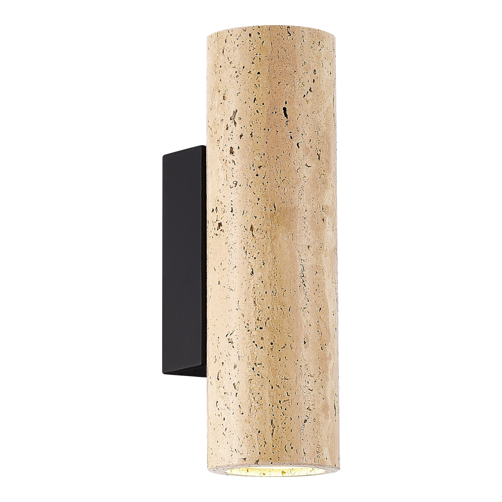 SL1194.411.01 Светильник настенный ST-Luce Черный/Бежевый GU10 1*5W 4000K EARTHY