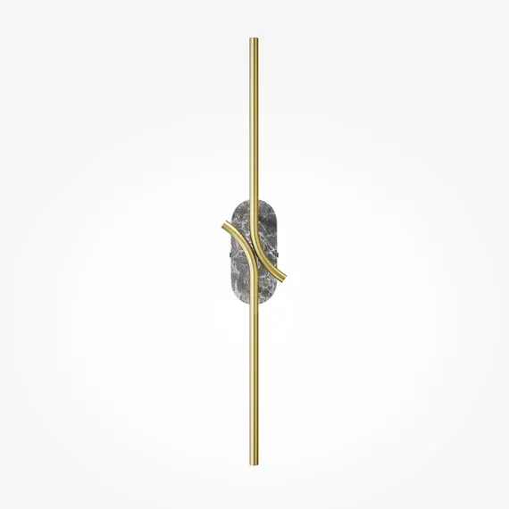 Настенный светильник (бра) Ренессанс / Renaissance 3000К 7Вт Maytoni mod256wl-l5bs3k2