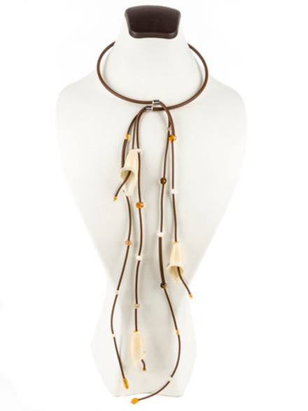 Колье Bouquet Long