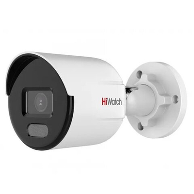 Бюджетная IP-видеокамера цилиндрическая DS-I250L(D)(4mm) HiWatch