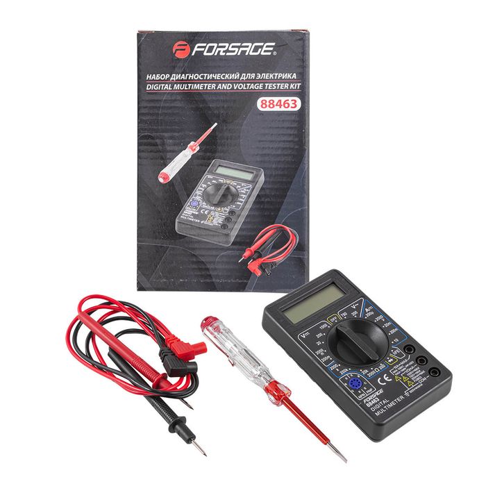 Мультиметры