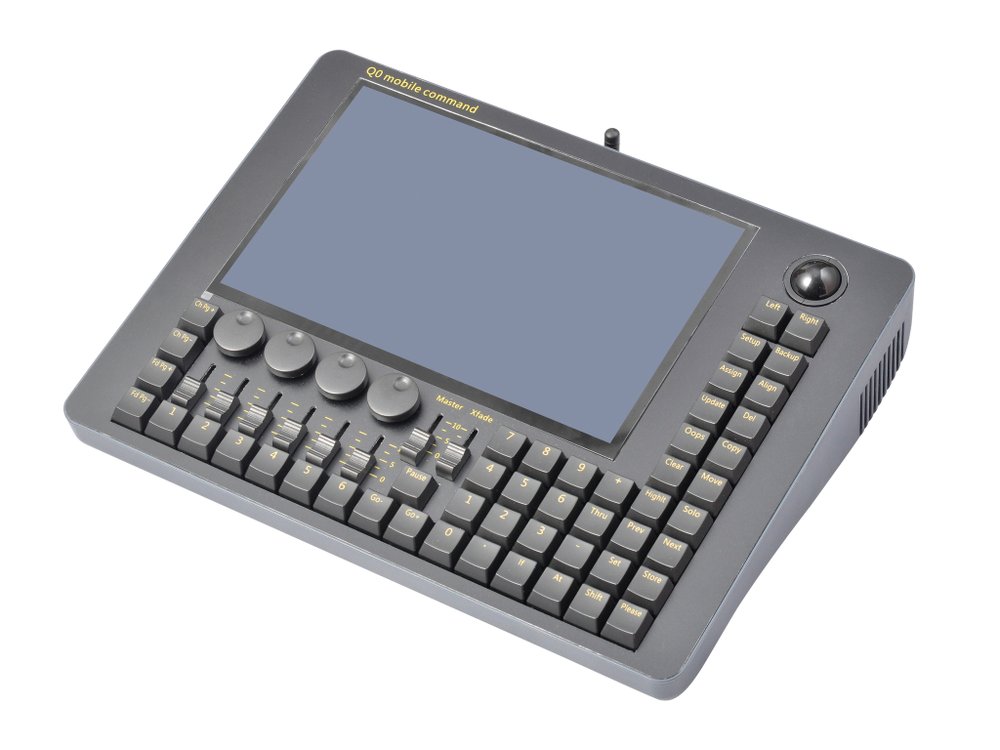 Пульт управления светом Q0 Command Mobile