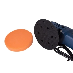 Полировальная машина электрическая эксцентриковая(220V, 1050W, 1400-4800 об/мин, диаметр круга-150мм) Forsage F-RF-03060(1400-4800об)