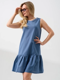 Платье женское "Колокольчик"