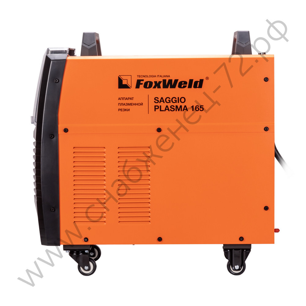 Аппарат плазменной резки SAGGIO PLASMA 165