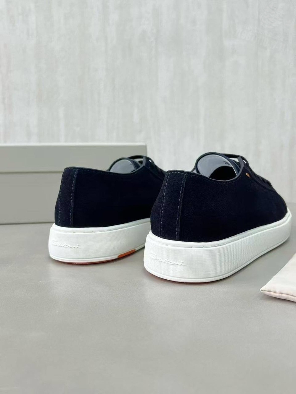 Кеды Santoni