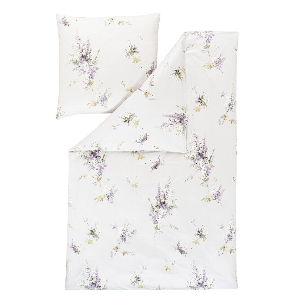 Постельное белье 1.5 спальное Estella Lilac фото