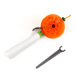 Удочка зимняя телескопическая Пирс Мастер WH65P, L200