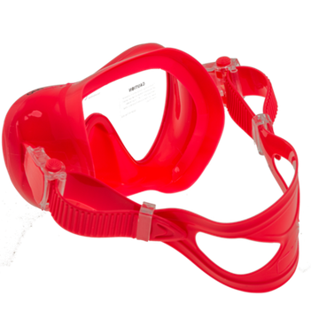 Маска Marlin Frameless Duo Red Coral
