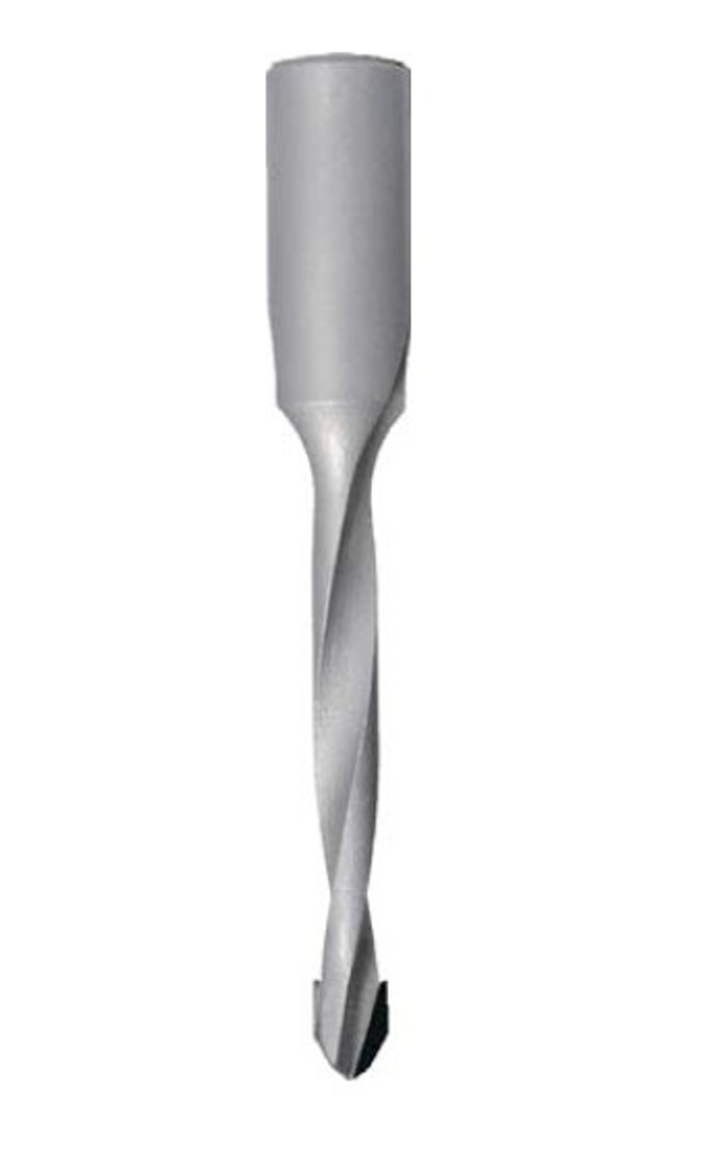 PCD сверло сквозное D.10x70 S.10x20 Z=2 RH