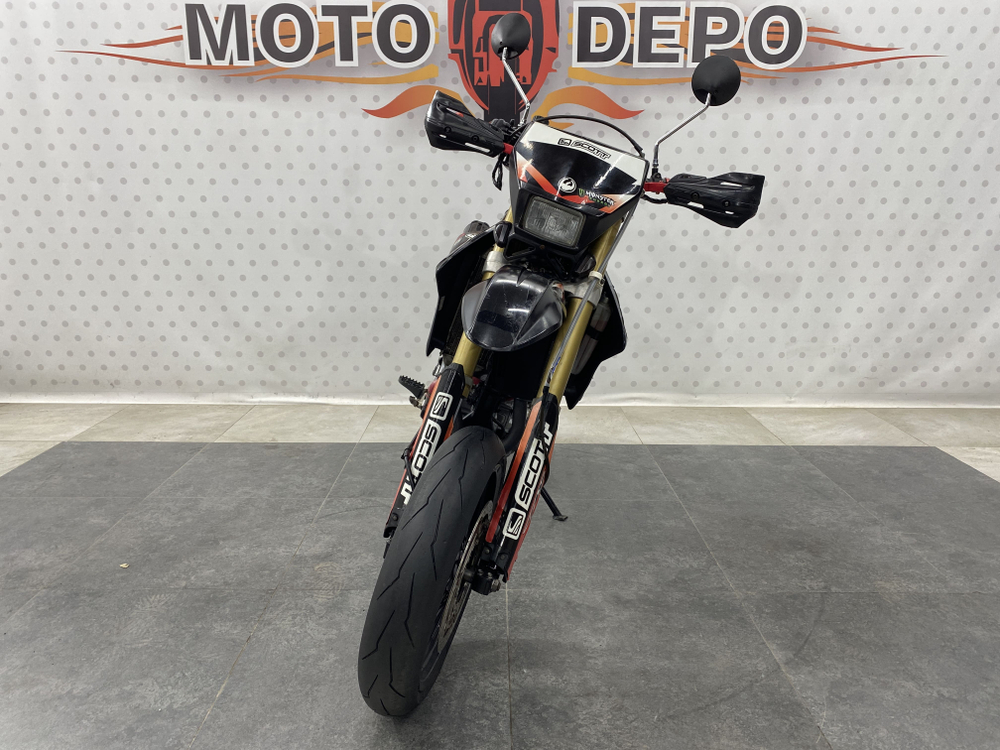 Suzuki DR-Z400SM , 2005