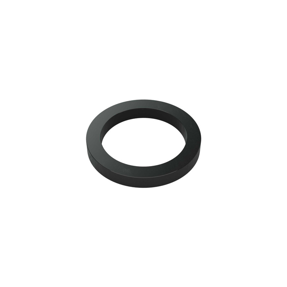 1500 Series Plastic Spacer (6mm ID x 8mm OD, 1mm Thickness) - 12 Pack