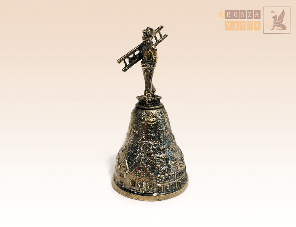 колокольчик Трубочист