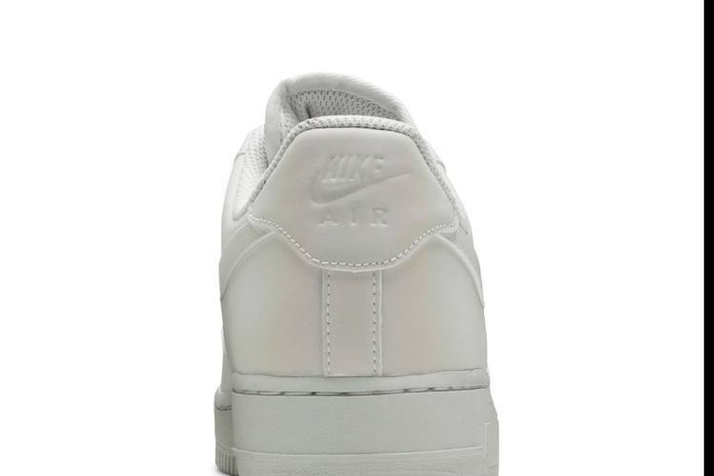 Кроссовки Nike Air Force 1 "Reflective" (Женская размерная сетка)