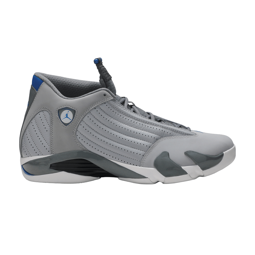 Кроссовки Jordan Air Jordan 14 Retro Wolf Grey