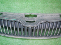 Решетка радиатора Skoda Rapid (2012-2020)