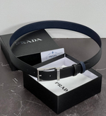 Двусторонний ремень Prada